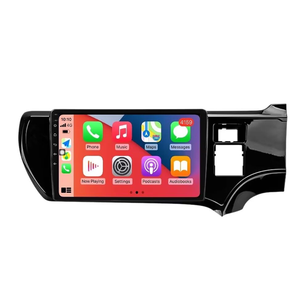 Amazon.com: MekedeTech Android Car Radio Stereo GPS Navigation for